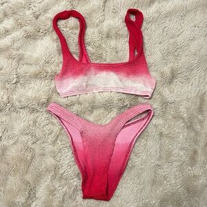 Bond-eye Bikini Set